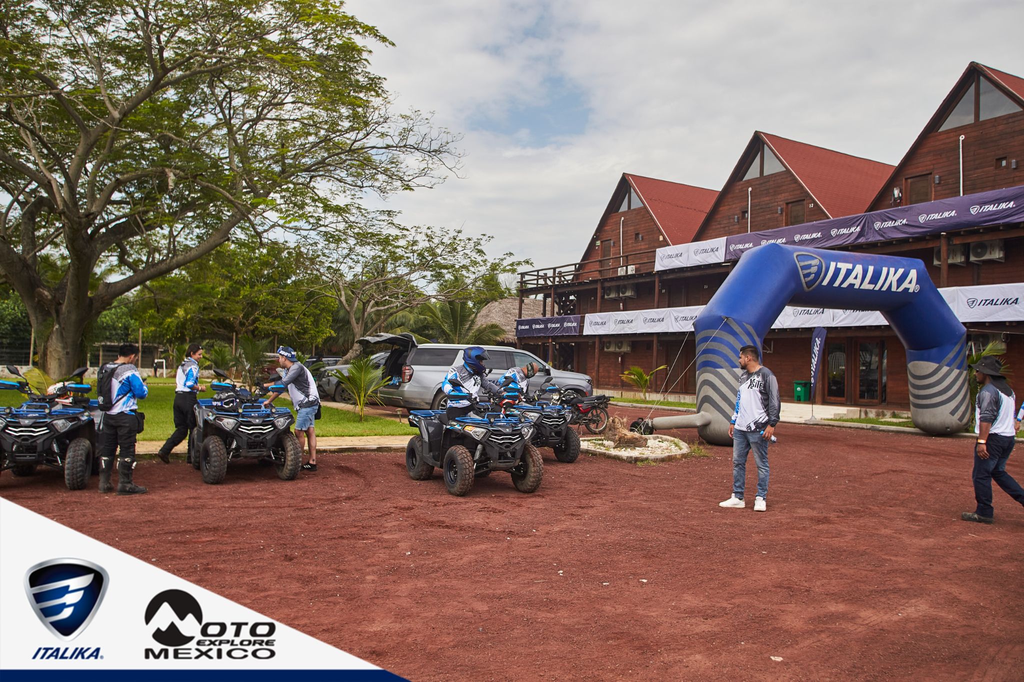 ITALIKA CHACHALACAS D2 8